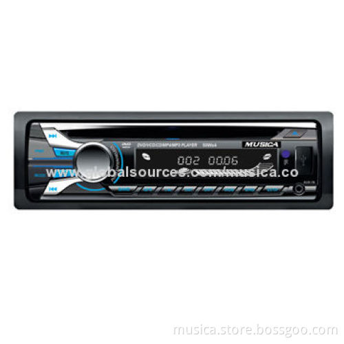Car DVD player in popular design